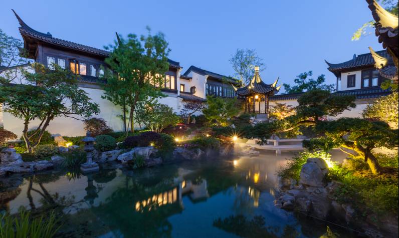 融创·逸树|T for Temperament潜心雕琢,解读当代艺术人居气质