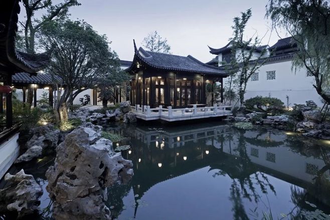 南京绿城桃花源 | GOA大象设计 ARCHINA 建筑中国 案例详情