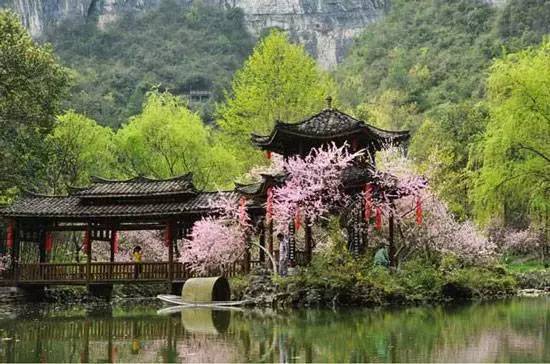 这10条春季旅游精品线路 你走过几条