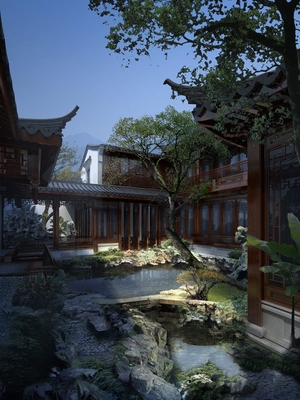 融创苏州桃花源