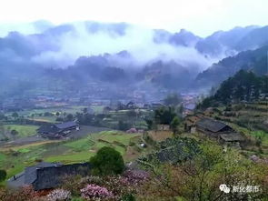海量图片来了 新化桃花源,让你爱到心头