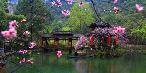 桃花源记中的武陵是哪里