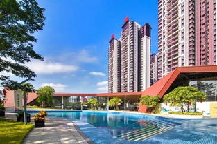 海逸桃花源记周边配套,高效城市中品质保证的生态价值