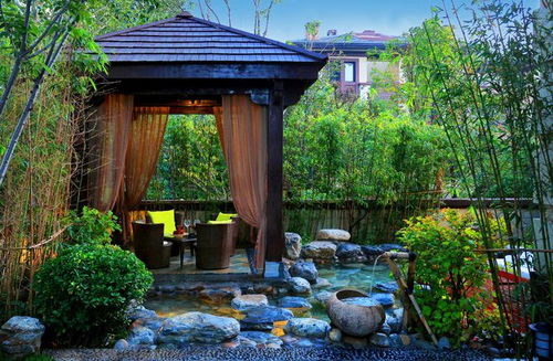 牛驼温泉孔雀城 焕新时代定义下的资产配置 桃花源