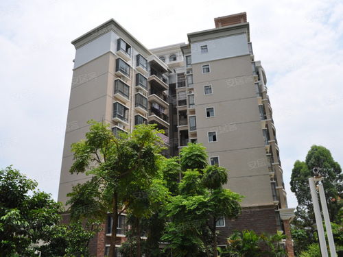 惠州华轩桃花源 实景图 6 惠州安居客