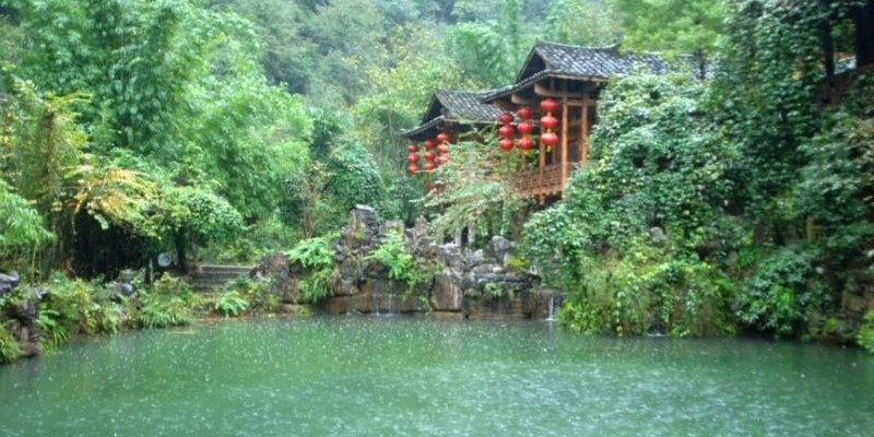 桃花源门票价格-桃花源门票预订-桃花源