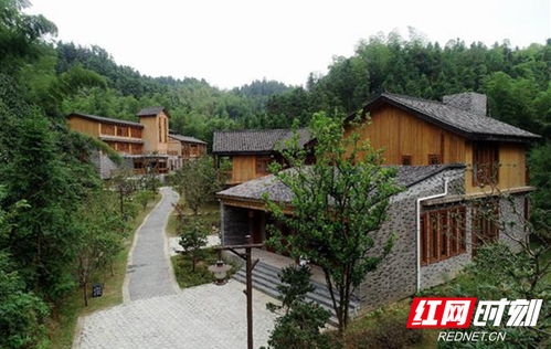 穿过大半个湖南去 睡你 来这些酒店民宿过浪漫七夕