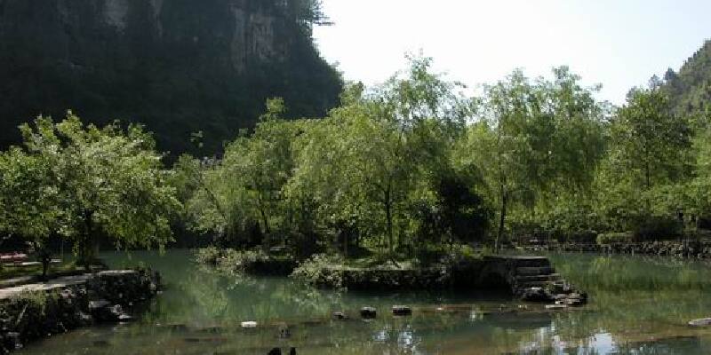 桃花源门票价格-桃花源门票预订-桃花源