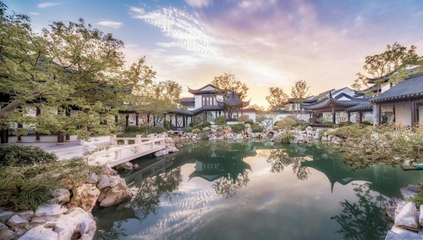 神秘国匠传人首次入渝,香山帮为何而来?