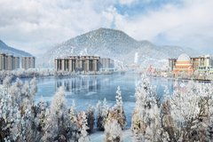 唐山恒大桃花源别墅效果图17