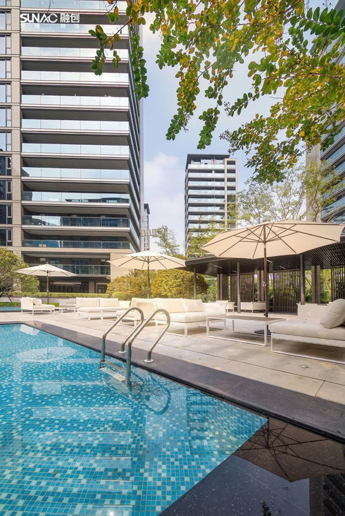 2018融创经典交付区景观盘点,你喜欢哪一个