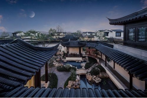 溯源江南雅境,重庆融创桃花源传颂家族荣光