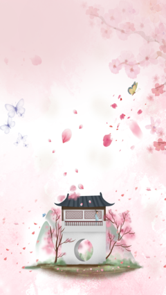 人生春风赴桃花源