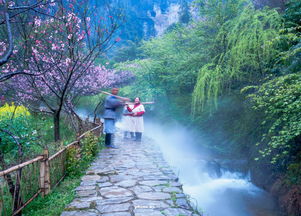 重庆酉阳，可是你心中的桃花源