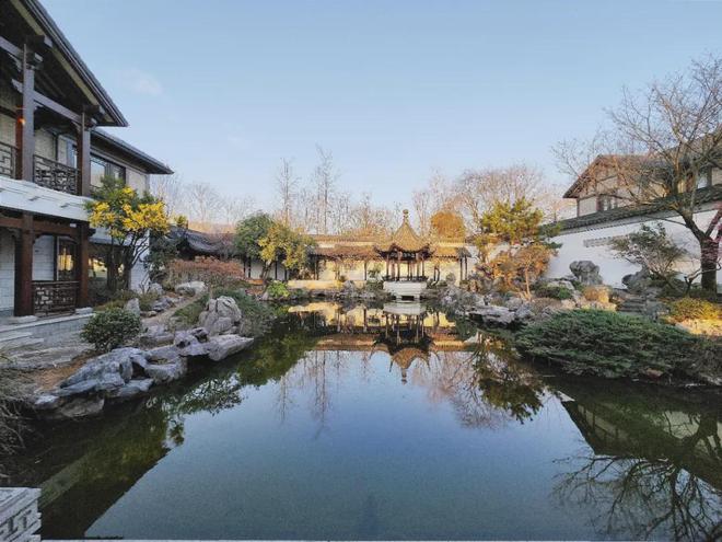 『官网』杭州桃花源|售楼处官方发布