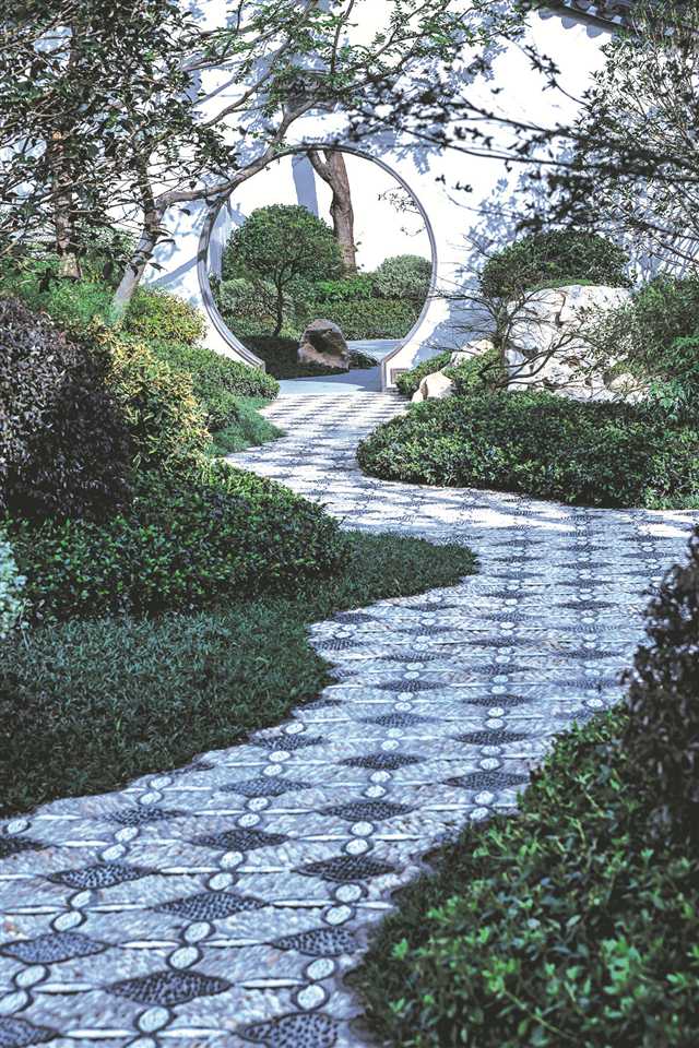 与时代共发展,重庆融创桃花源提升城市品质生活