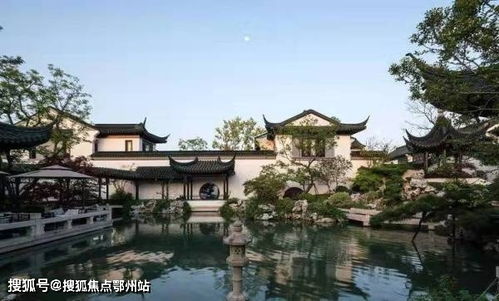 绿城安吉桃花源 理想生活与自然和谐的栖居之地