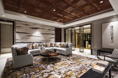 中粮・瑞府 共赴桃源梦境，开启诗意栖居